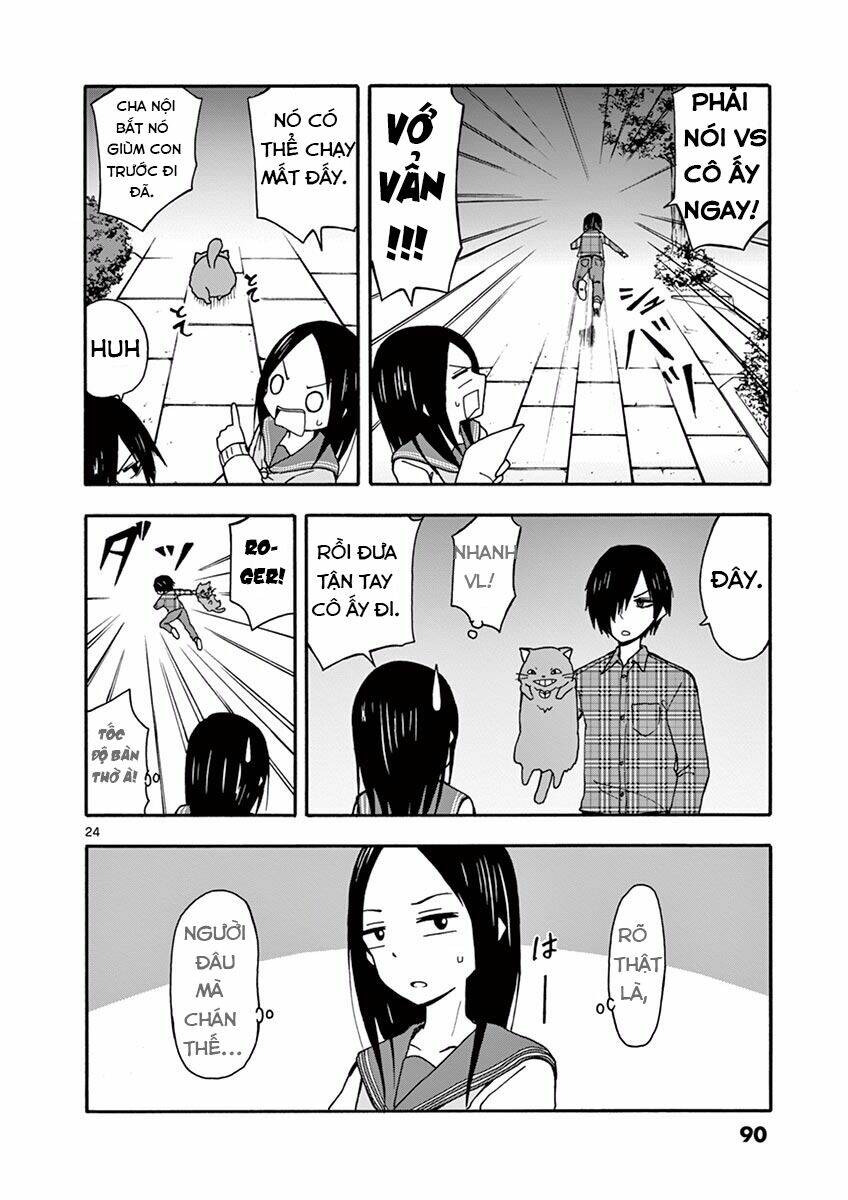 Ninja Shinobu-Chan No Junjou: Chapter 21