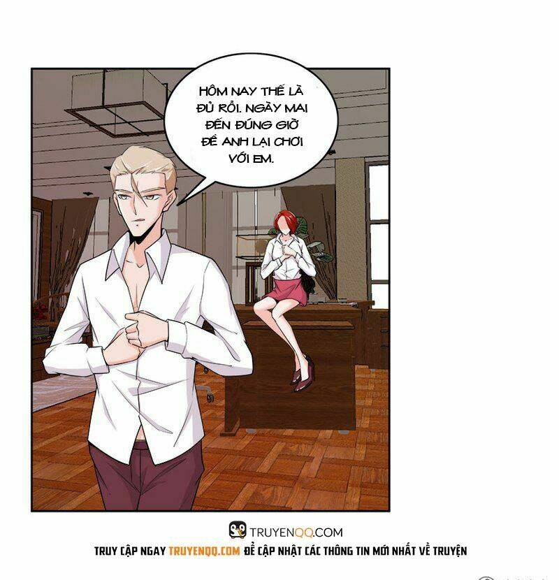 Khốn Ái Tù Lung: Chapter 7