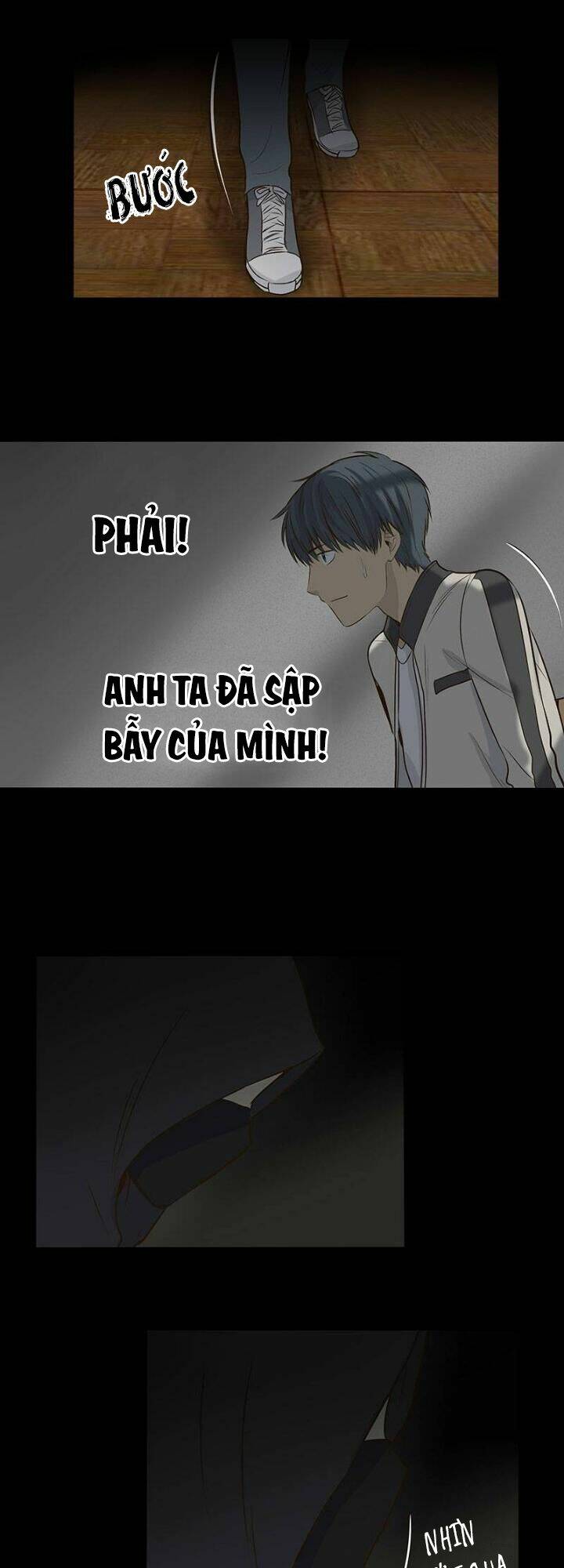 Bí Mật Sâu Sắc Nhất Của Tôi: Chapter 21