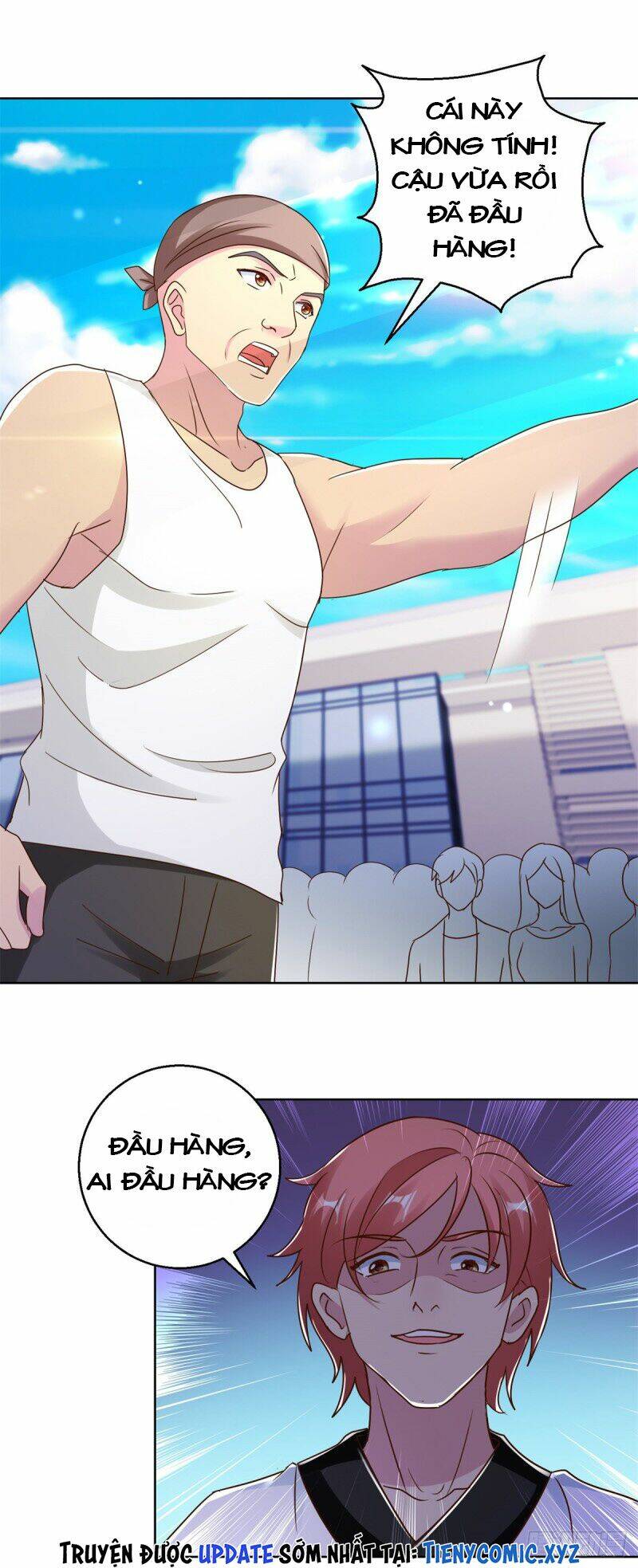 Vú Em Là Cổ Tiên: Chapter 175