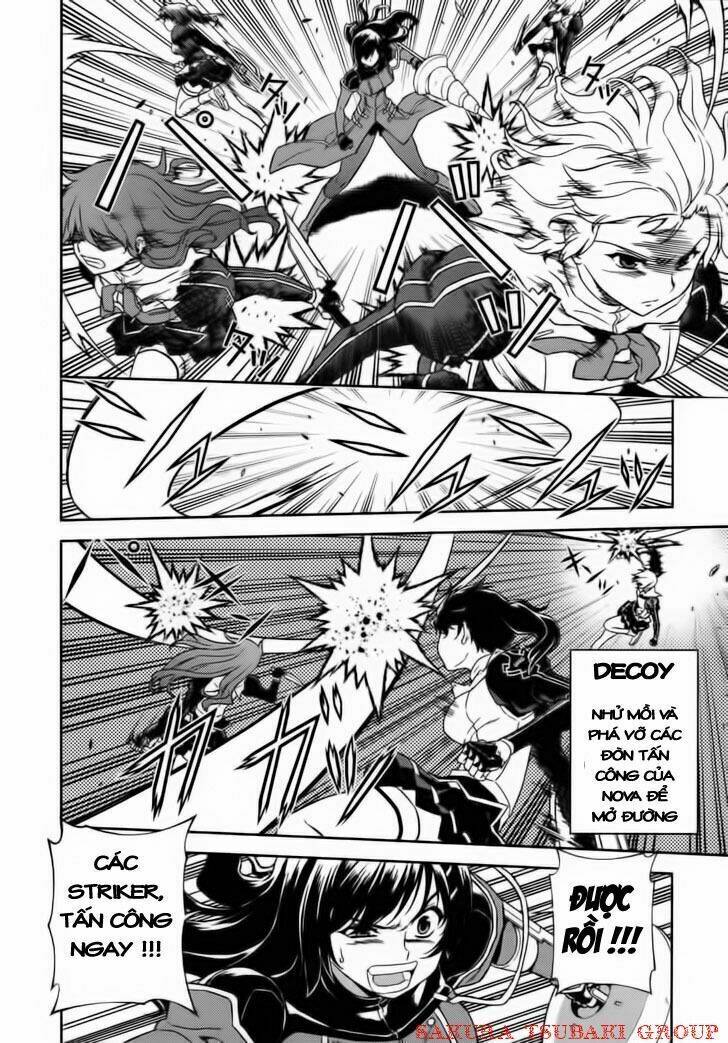 Freezing: Chapter 25