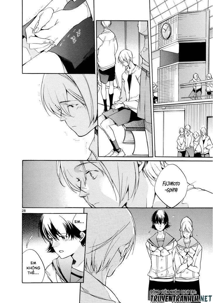 Tetsugaku Letra: Chapter 26