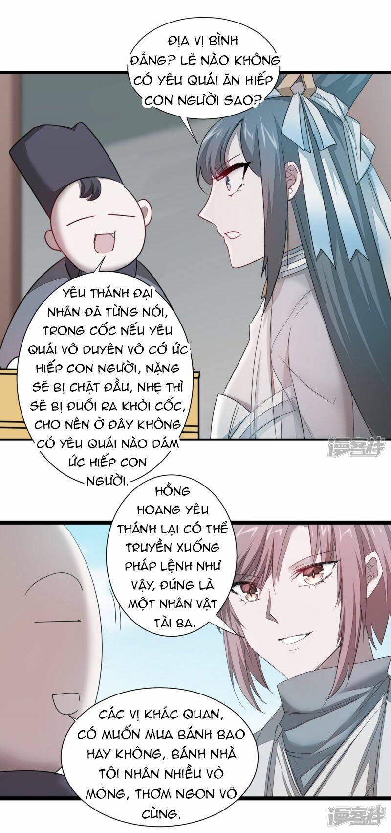 Nghịch Chuyển Tiên Đồ: Chapter 98