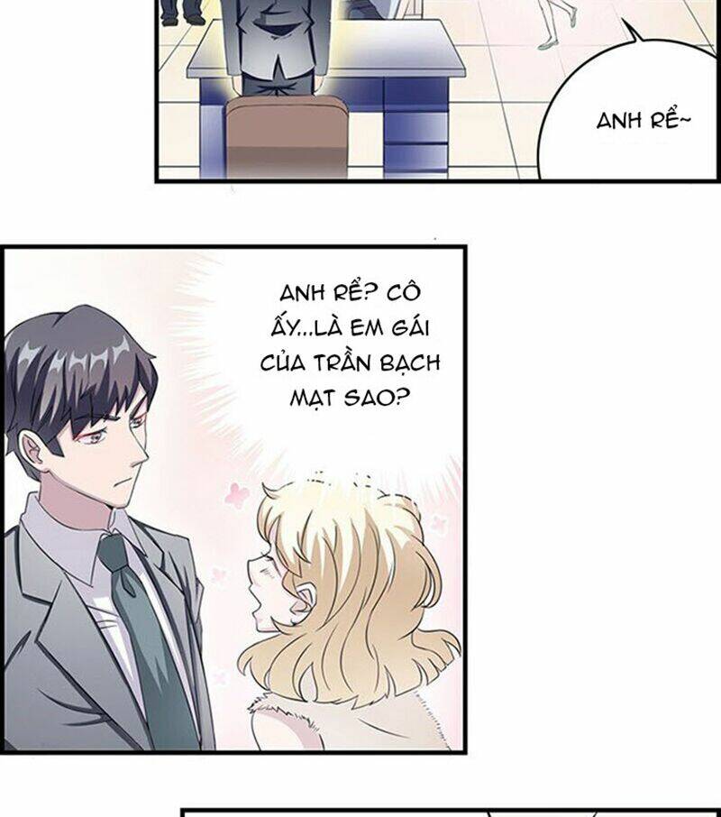 Mạc Thiếu Bức Hôn: Vợ Mới Khó Chống Đỡ: Chapter 10