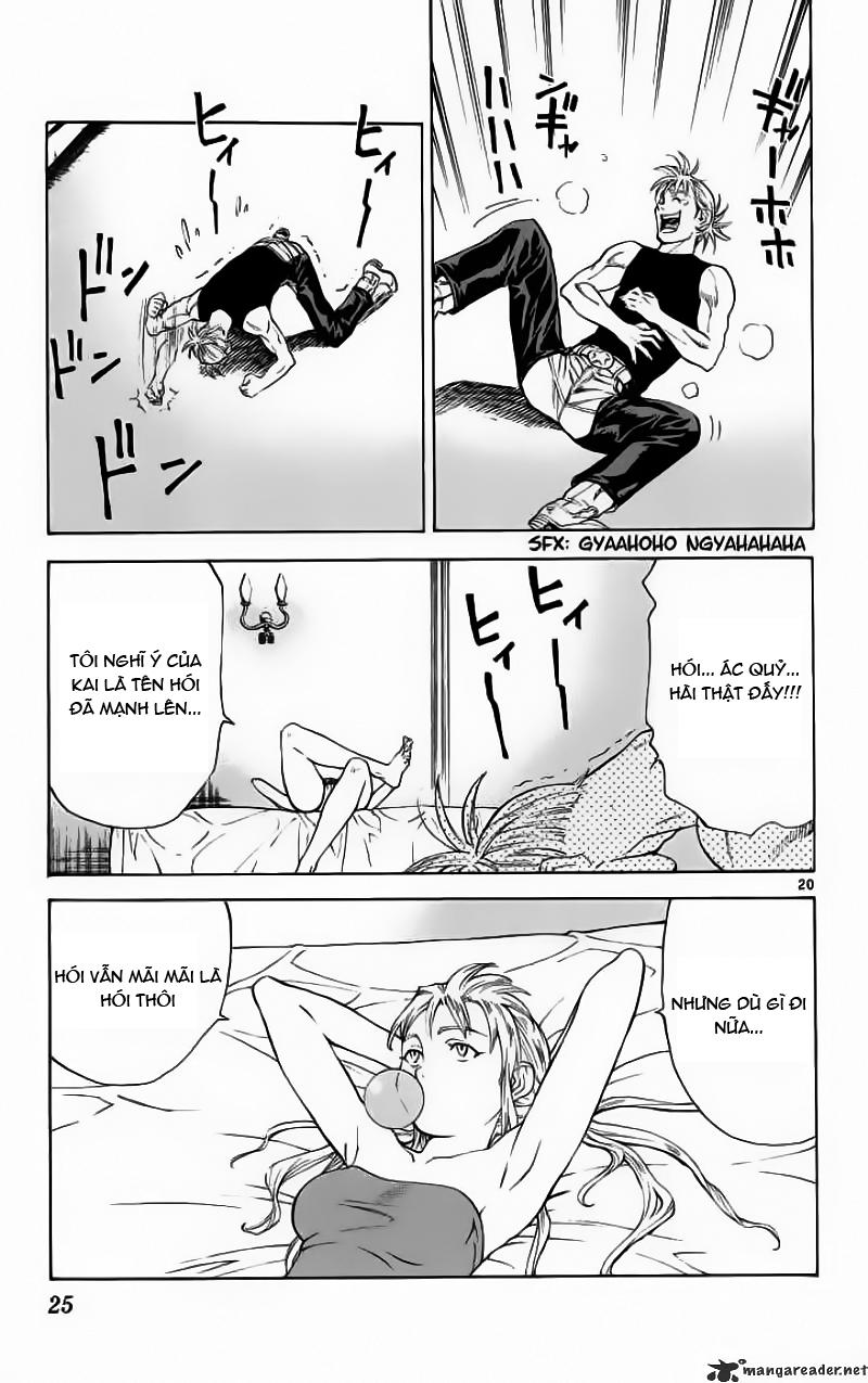 Vua Bánh Mì: Chapter 105