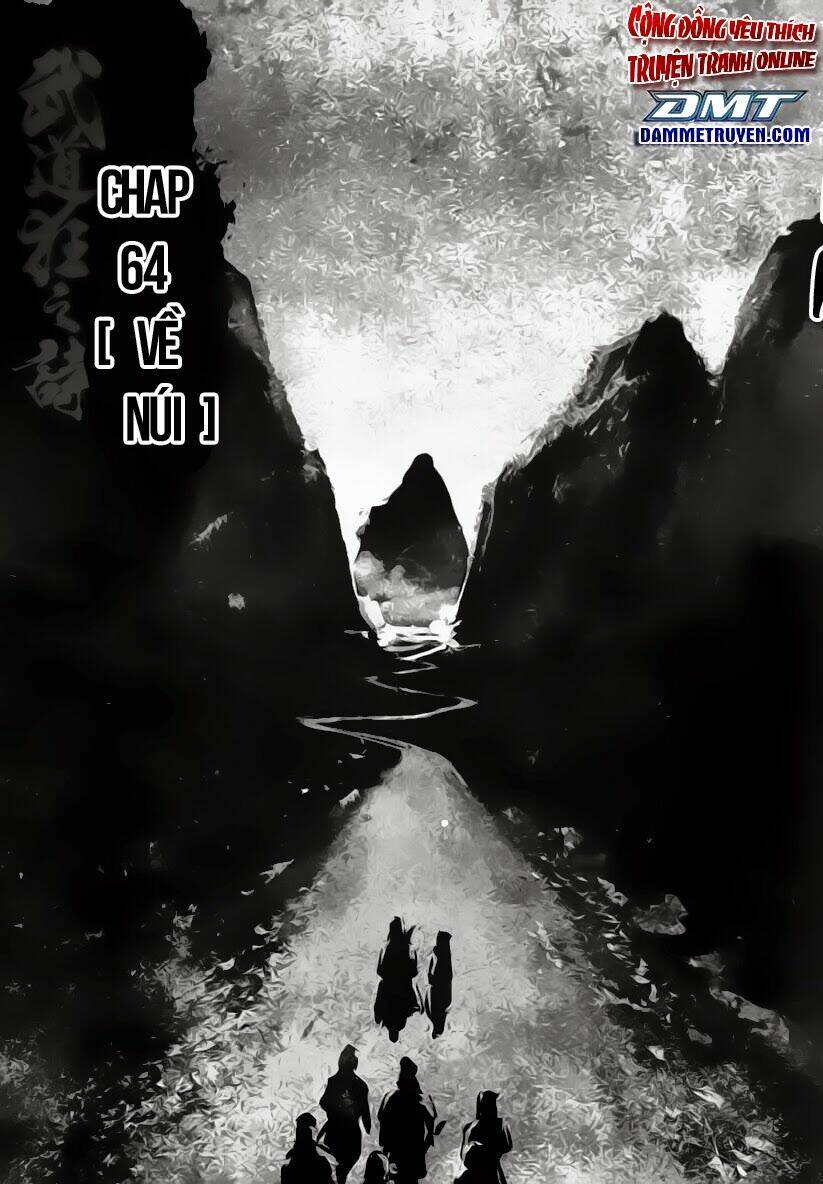 Thiết Huyết Nam Nhi: Chapter 64.1