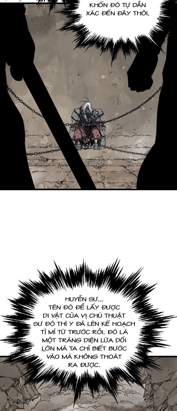 Cao Thủ 2: Chapter 103