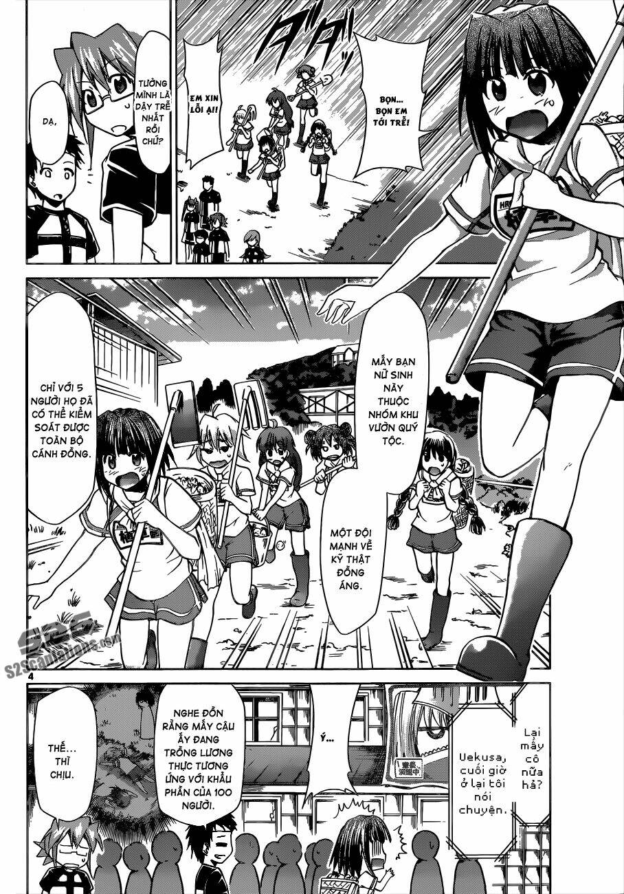 Denpa Kyoushi: Chapter 89