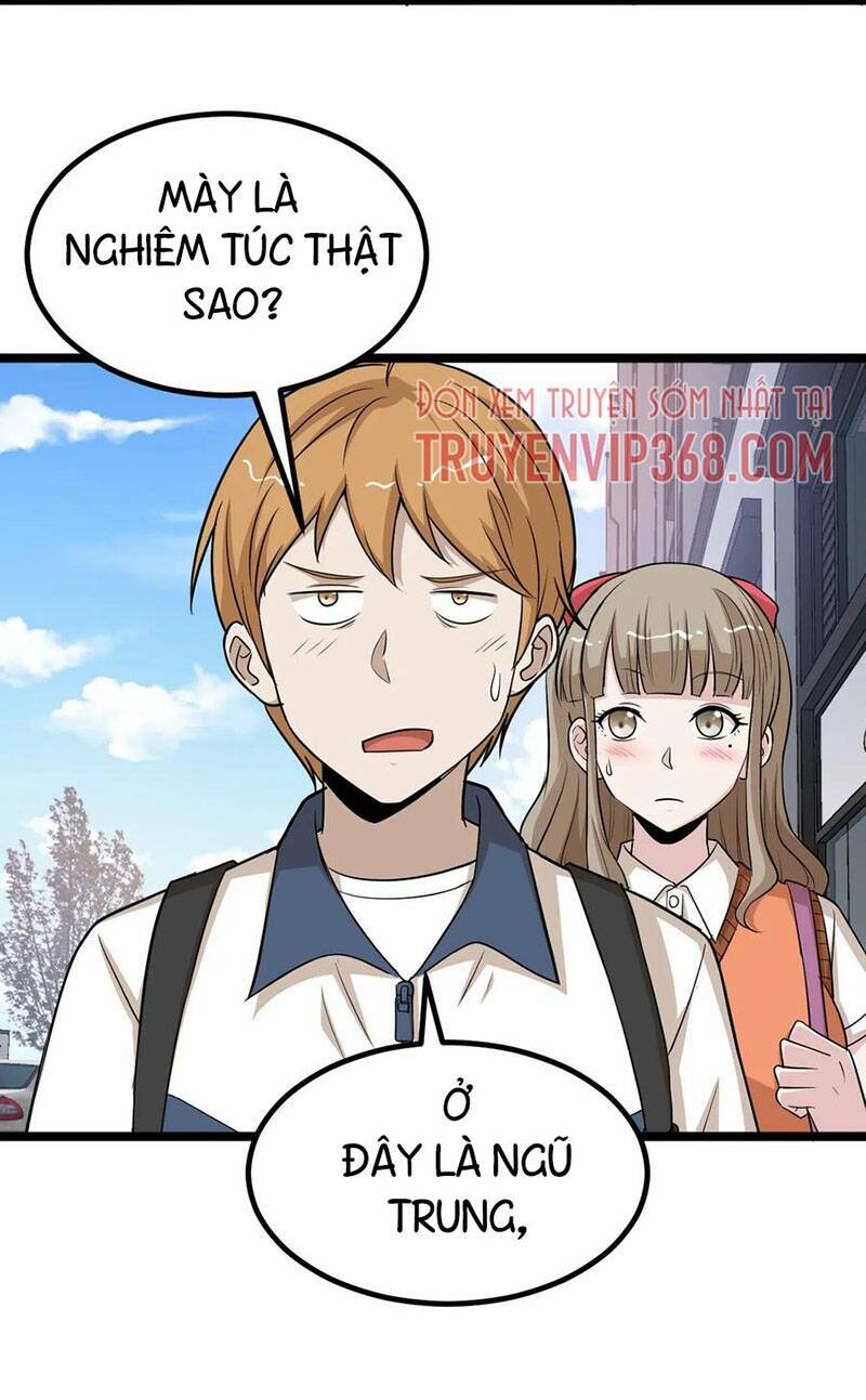 Đai Ca Trở Lại Tuổi 16: Chapter 155