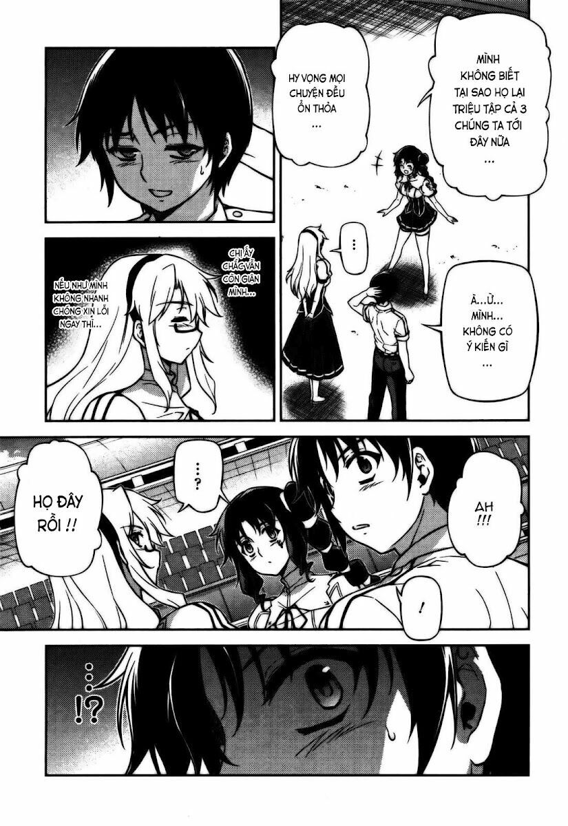 Freezing: Chapter 101