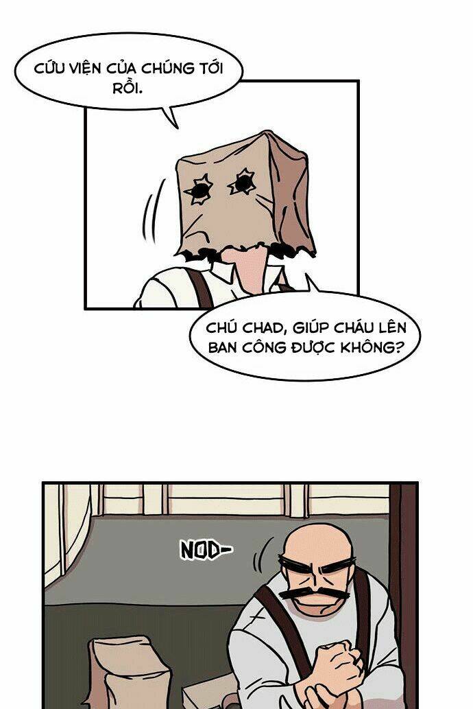 Minus Hand: Chapter 13