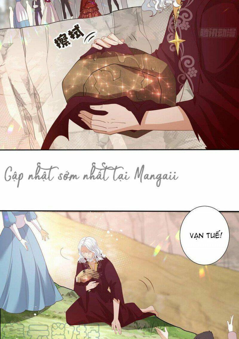 Công Chúa Phản Diện Trong Truyền Thuyết: Chapter 101