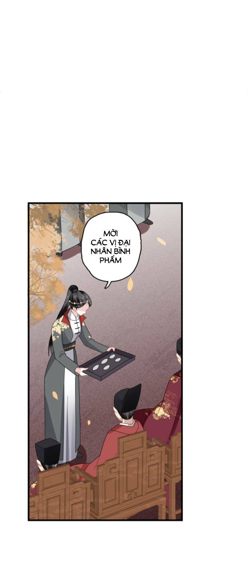 Điều Hương Vương Phi: Chapter 28