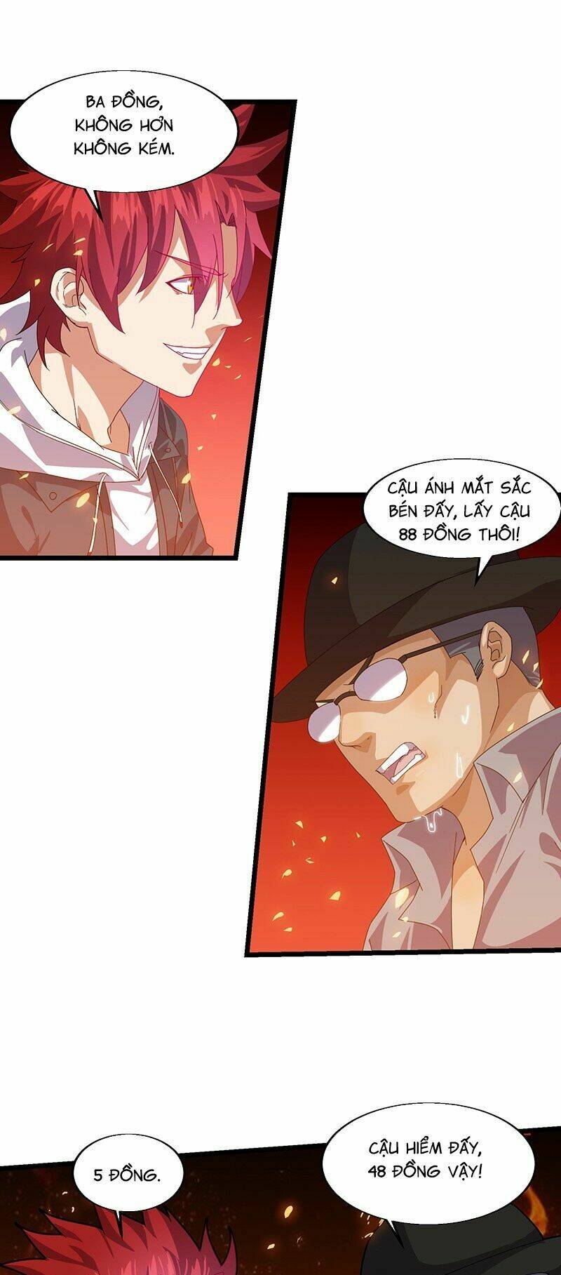 Dị Năng Thiếu Niên Vương: Chapter 2