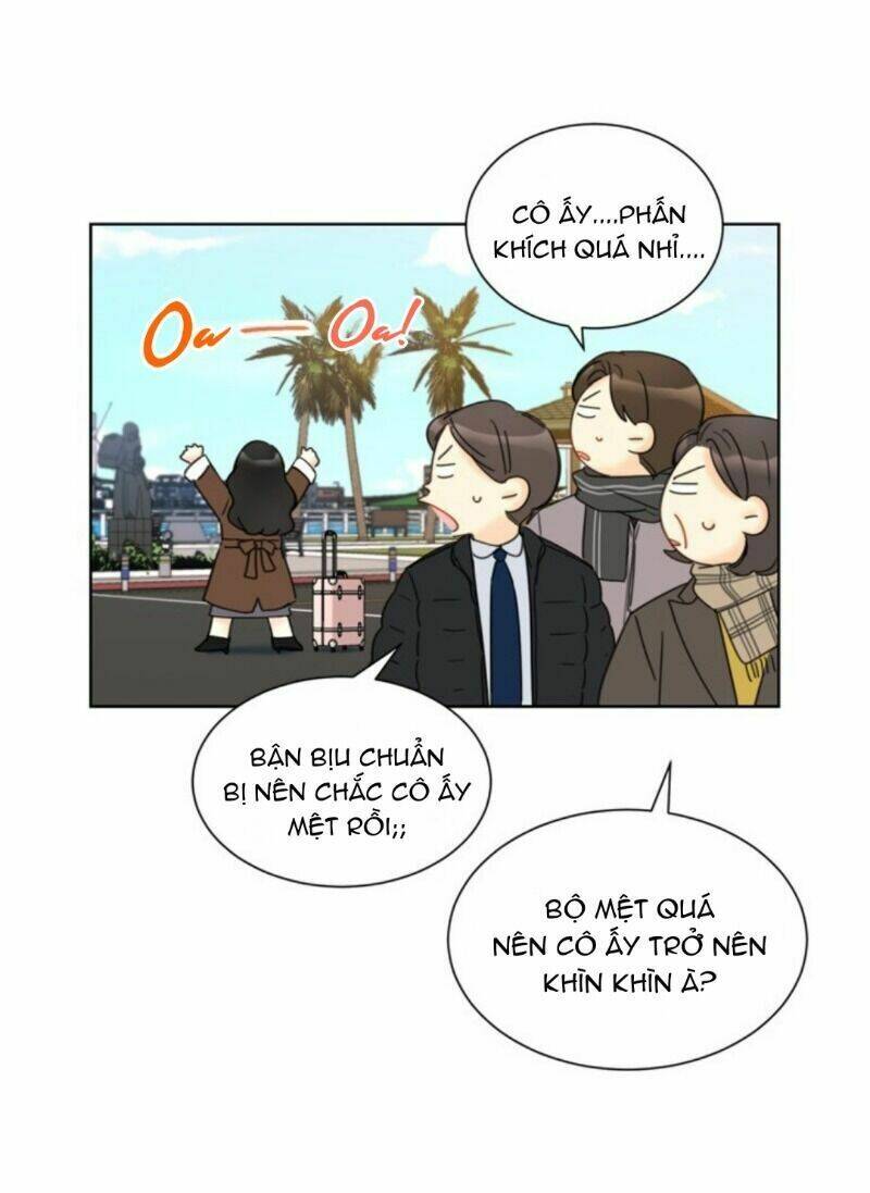 Hẹn Hò Nơi Công Sở: Chapter 70