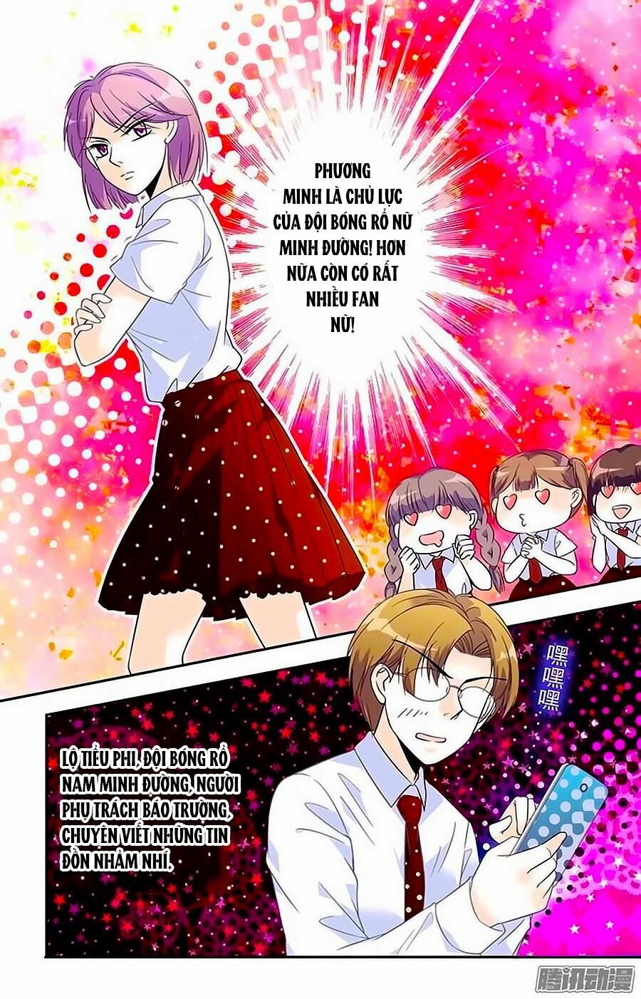 Thanh Ninh Chi Hạ: Chapter 35