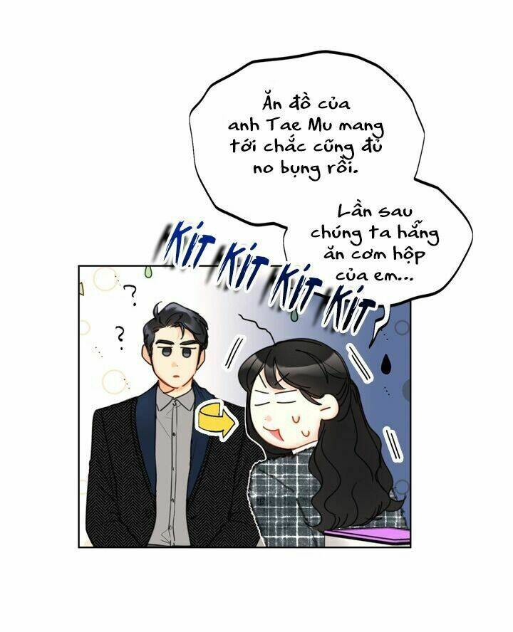 Hẹn Hò Nơi Công Sở: Chapter 68