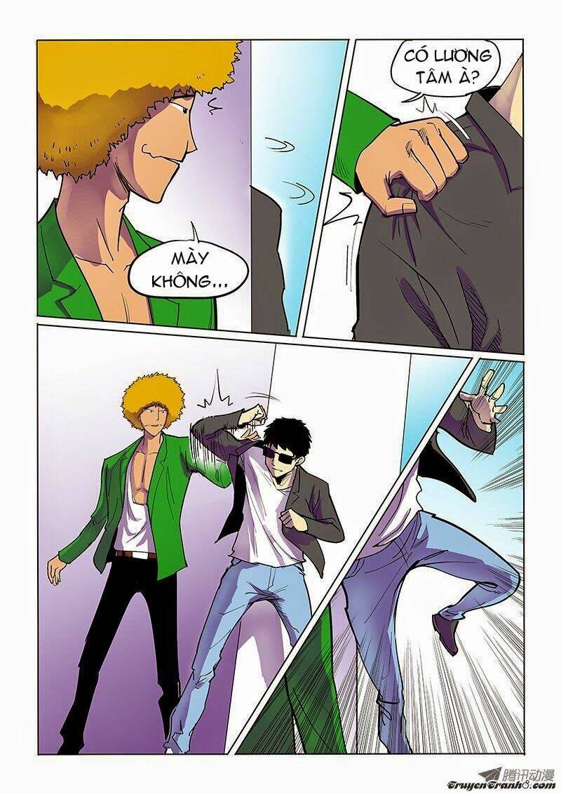 Thần Tại Nhân Gian: Chapter 14