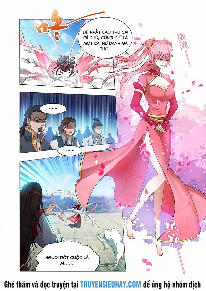Vạn Giới Thần Chủ: Chapter 2