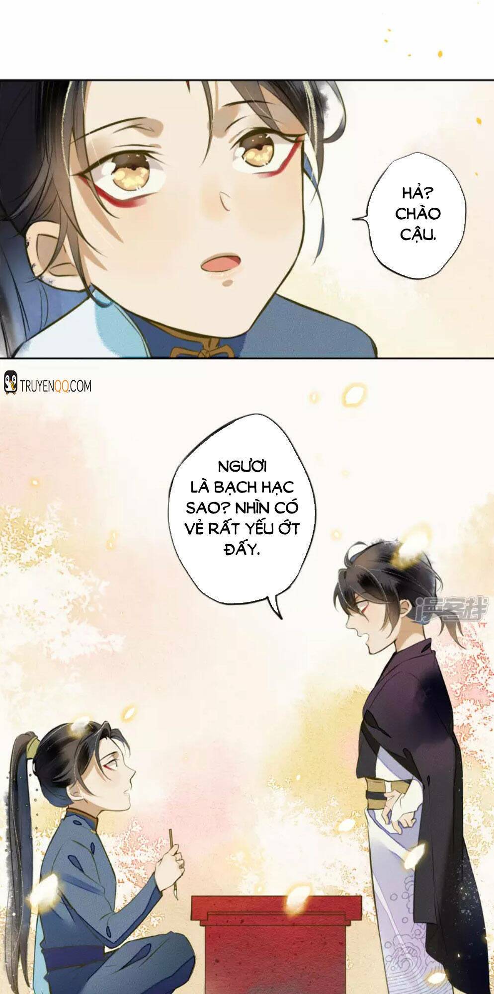 Đêm Ảo Mộng Cực Lạc: Chapter 21
