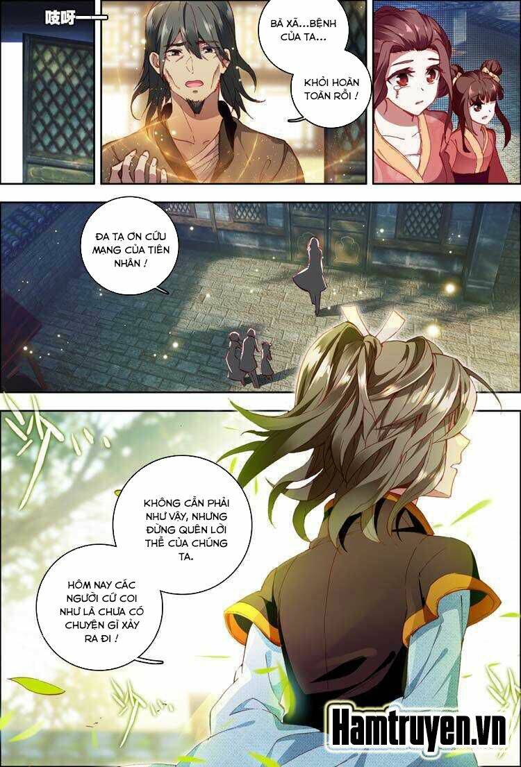 Đại Khâu Giáp Sư: Chapter 10.1