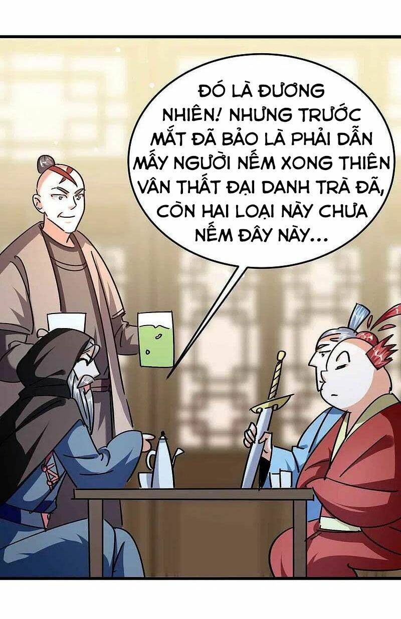 Vạn Giới Tiên Vương: Chapter 169