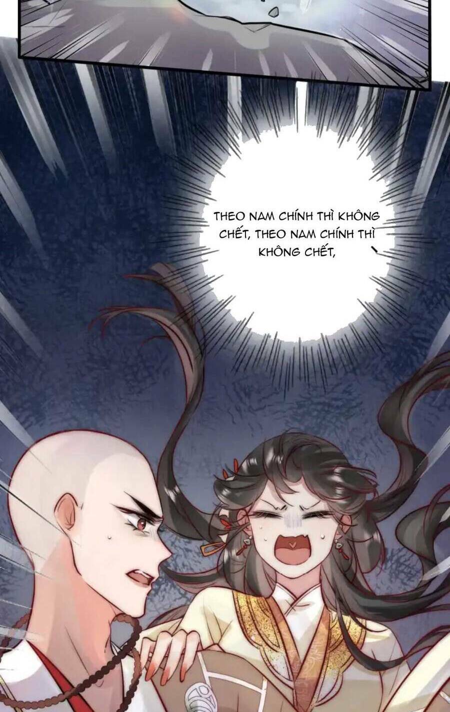 Hòa Thượng Phản Diện Giả Bạch Liên Hoa: Chapter 10