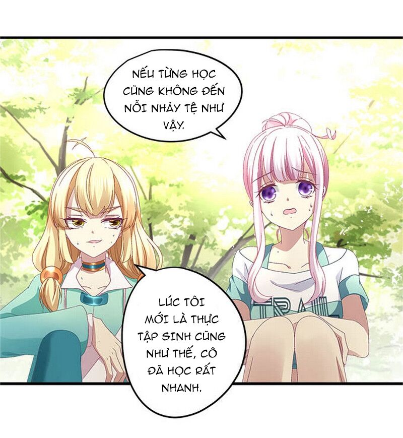 Thiên lại âm linh: Chapter 30