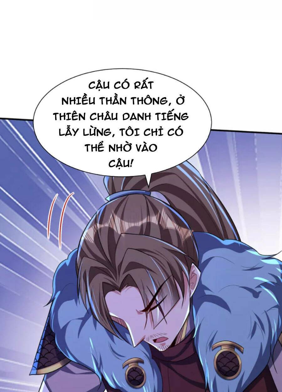 Yêu Giả Vi Vương: Chapter 312