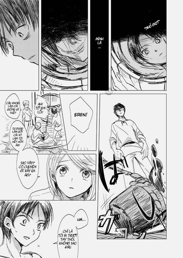 Snk Short Doujinshi: Chapter 22