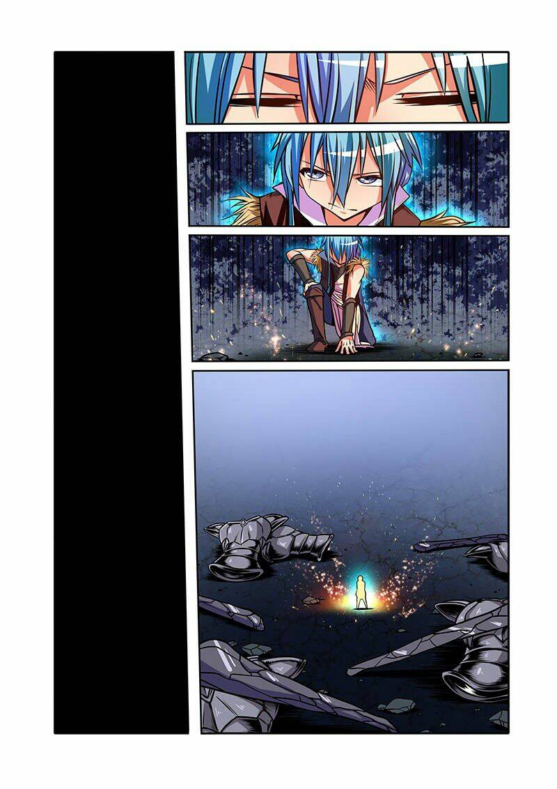 Mãng Hoang Ký: Chapter 29