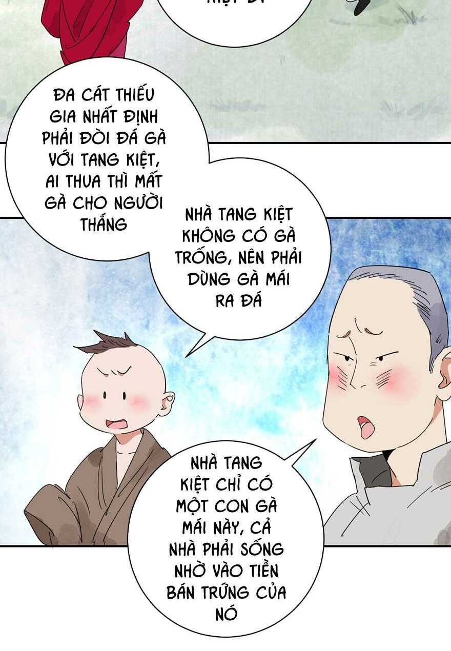 Thiếu Niên Đăng Ba: Chapter 1