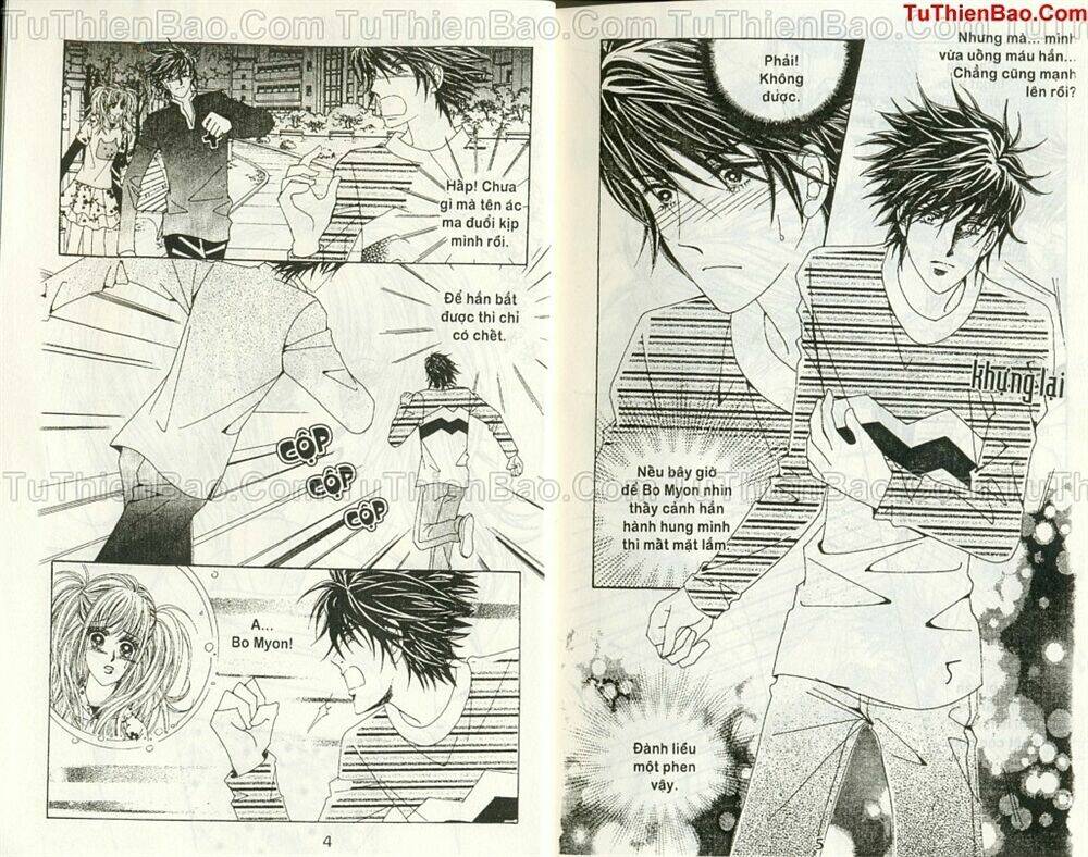 Ma Cà Rồng Hộ Mệnh: Chapter 4