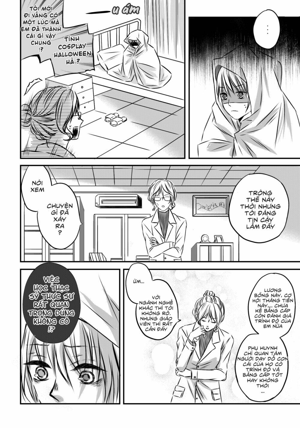 Tạm Biệt Kim Chung: Chapter 7