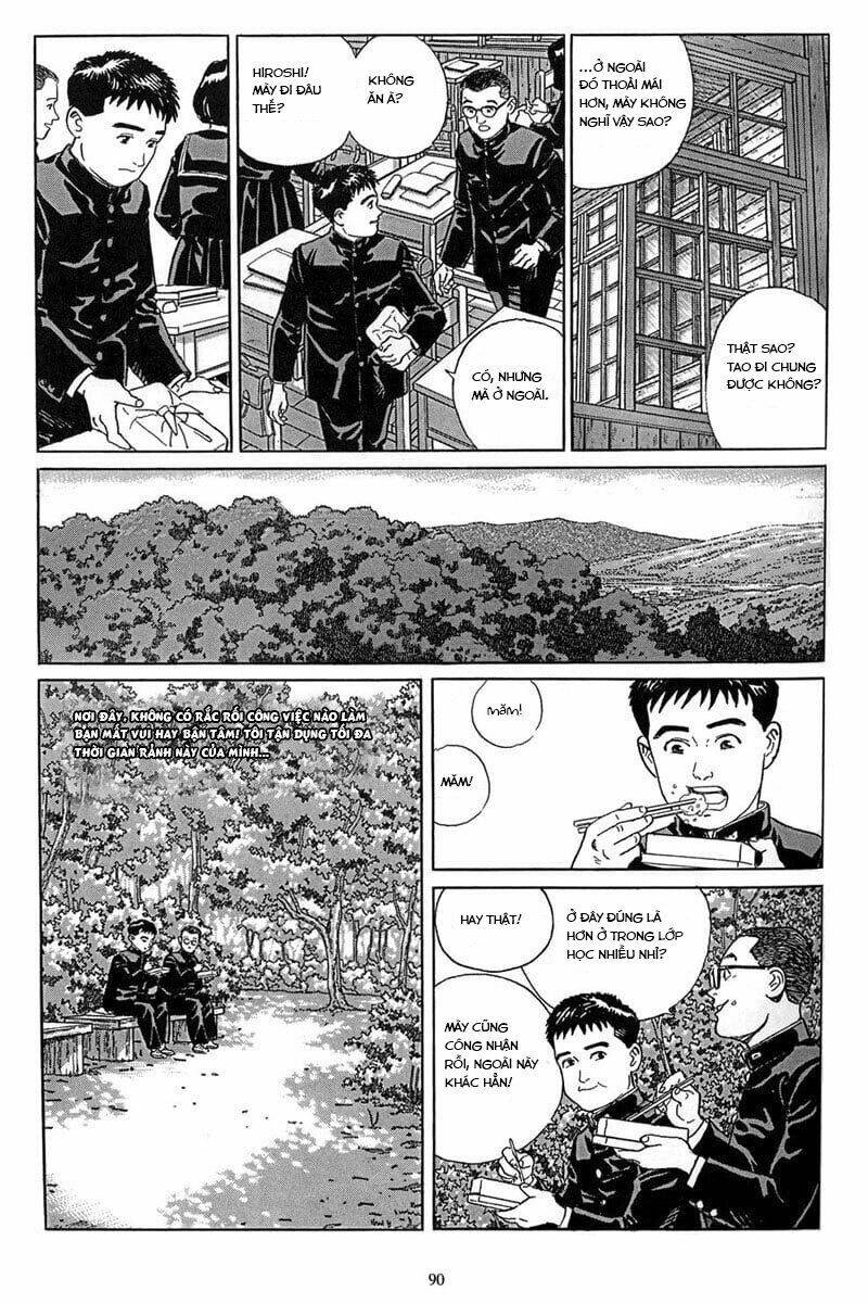 Haruka Na Machi E: Chapter 4