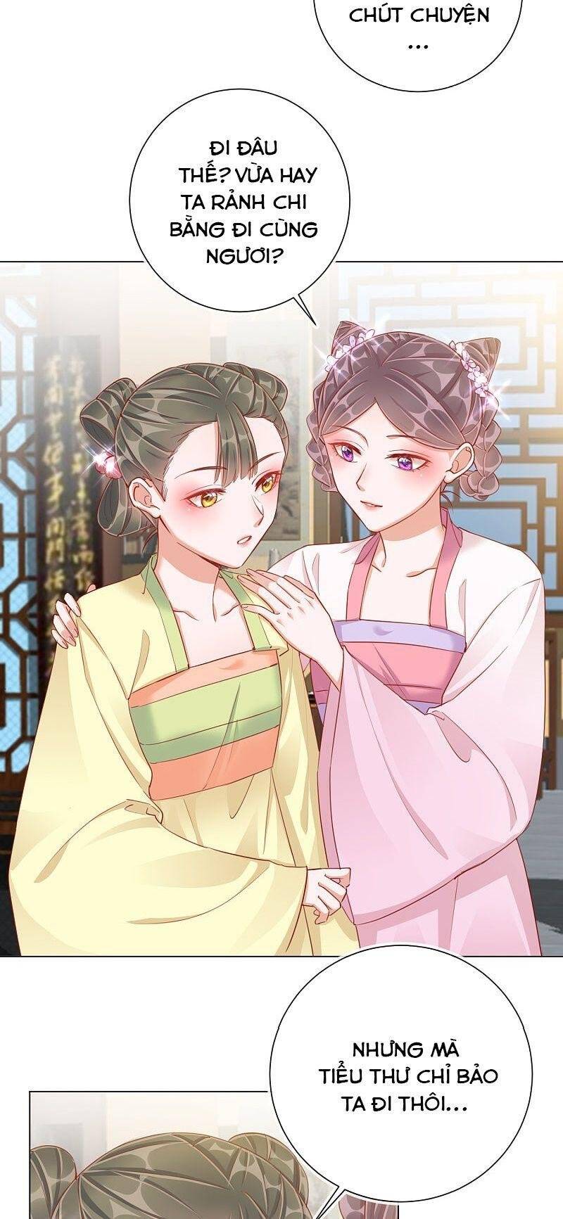 Công Lược Trưởng Thành Của Vương Phi: Chapter 36