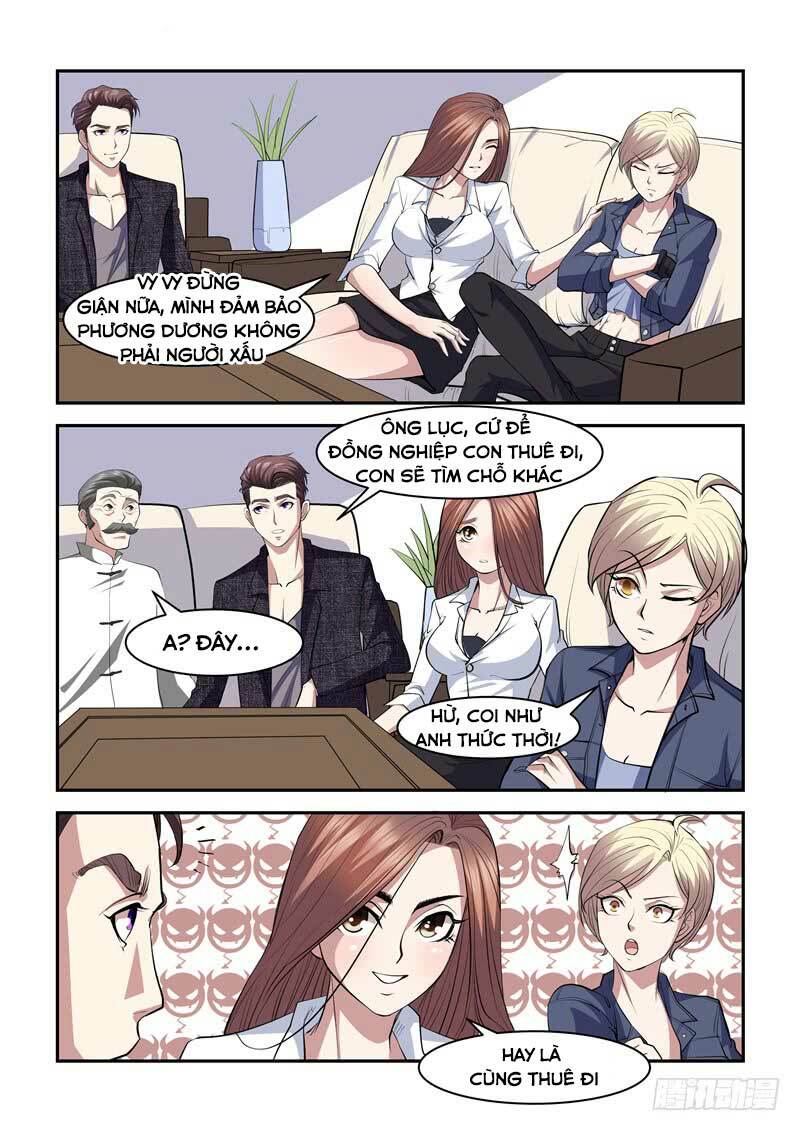 Siêu Cấp Hoàng Kim Nhãn: Chapter 9
