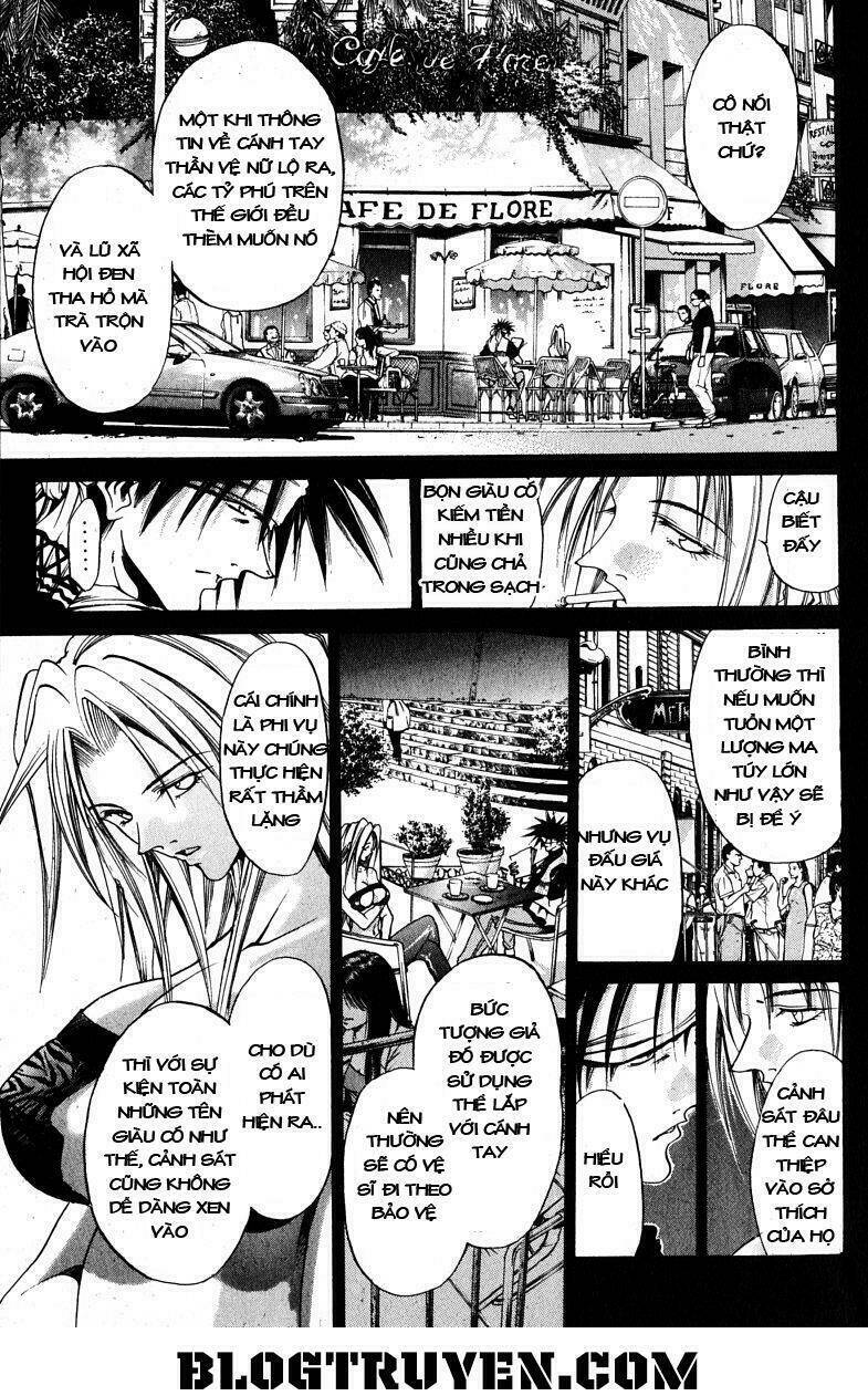 Get Backers: Chapter 99
