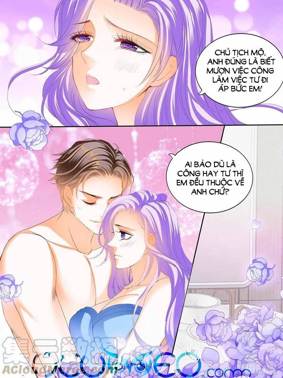 Cuồng Nhiệt Boss, Sủng Thê Xin Kiềm Chế: Chapter 122