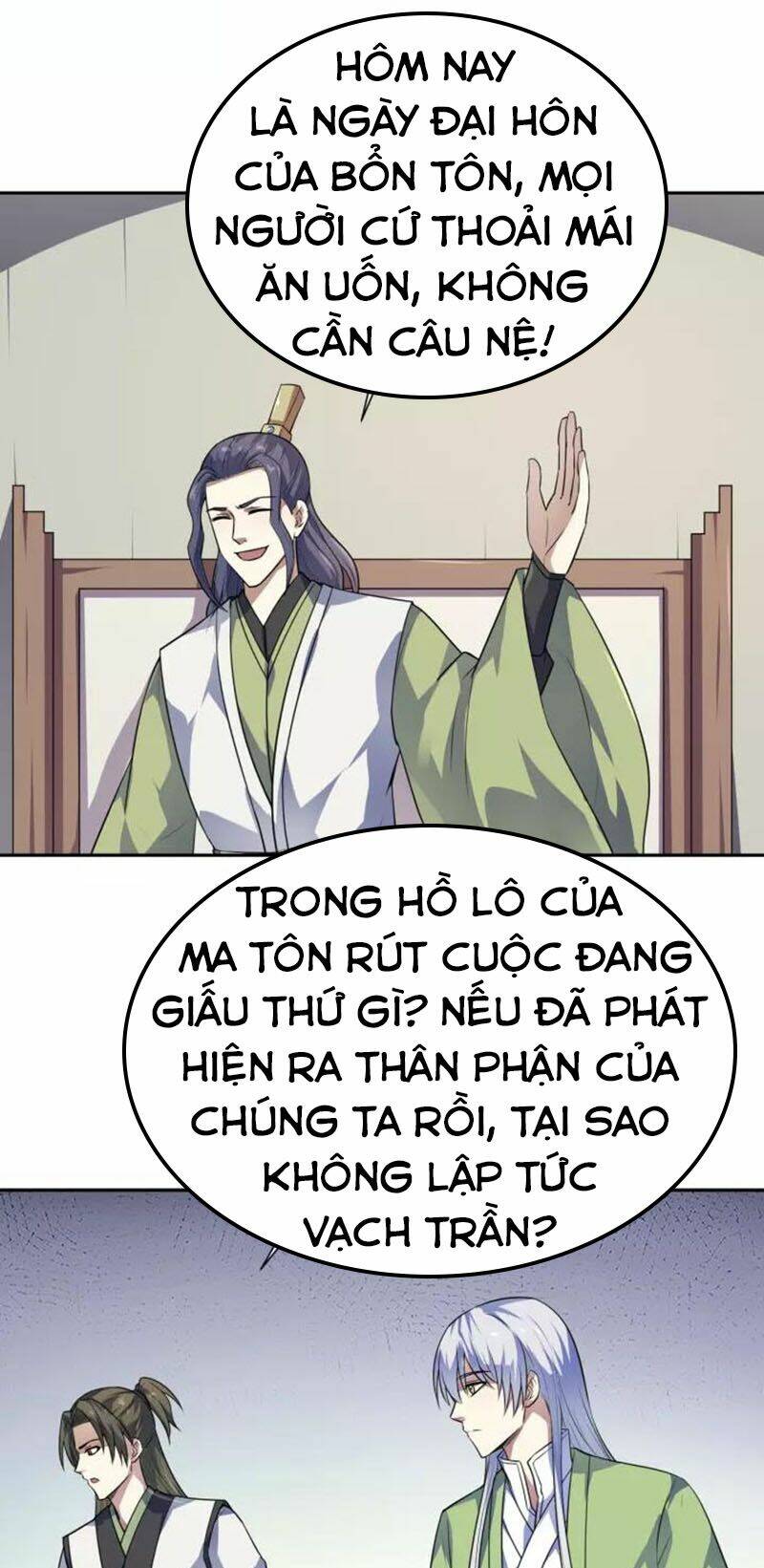 Nghịch Thiên Đại Thần: Chapter 83