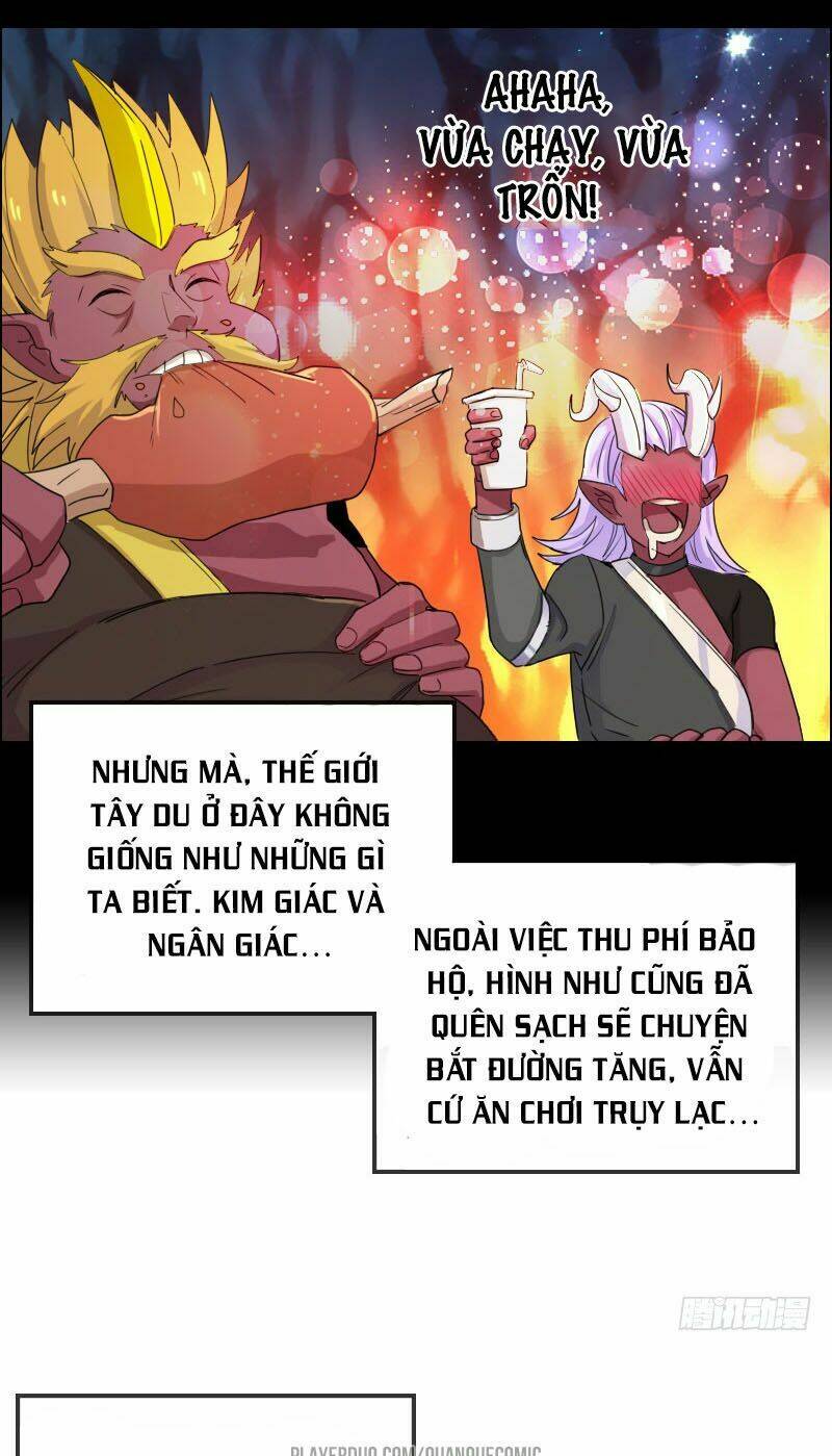 Khởi Đầu Bằng Một Con Côn: Chapter 1