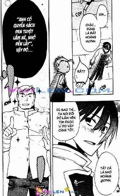 Thanh Kiếm Và Vương Miện: Chapter 4