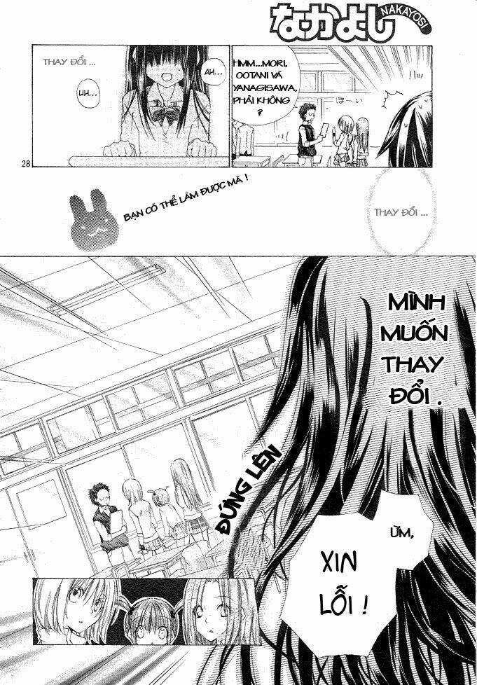 Kokoni Iru Yo: Chapter 1