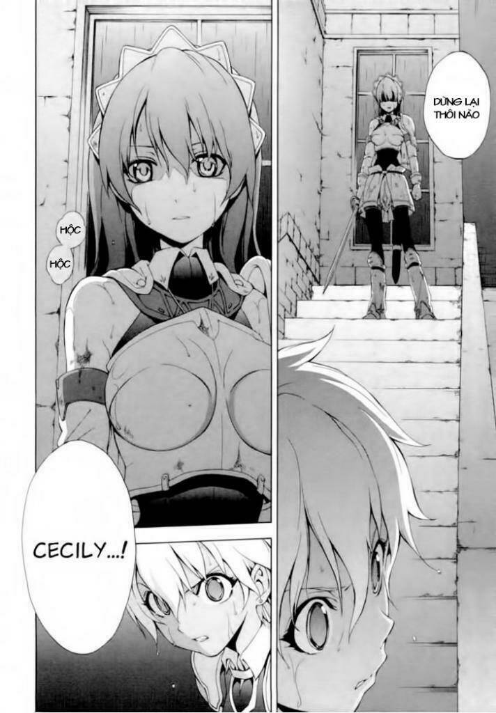 Seiken No Blacksmith: Chapter 11