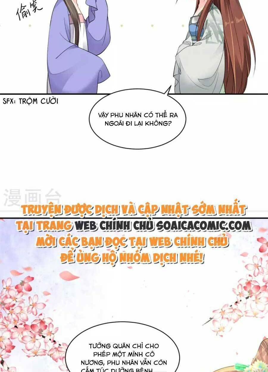 Tướng Quân, Bổn Phi Không Nhận Sủng: Chapter 37