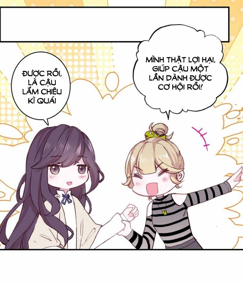 Nhất Sinh Nhất Thế Mỹ Nhân Cốt: Chapter 2