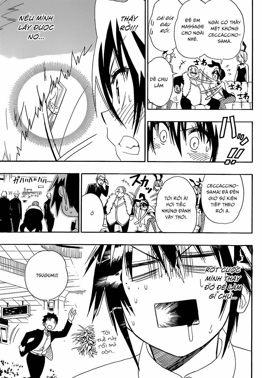 Tình Yêu Ngang Trái: Chapter 125