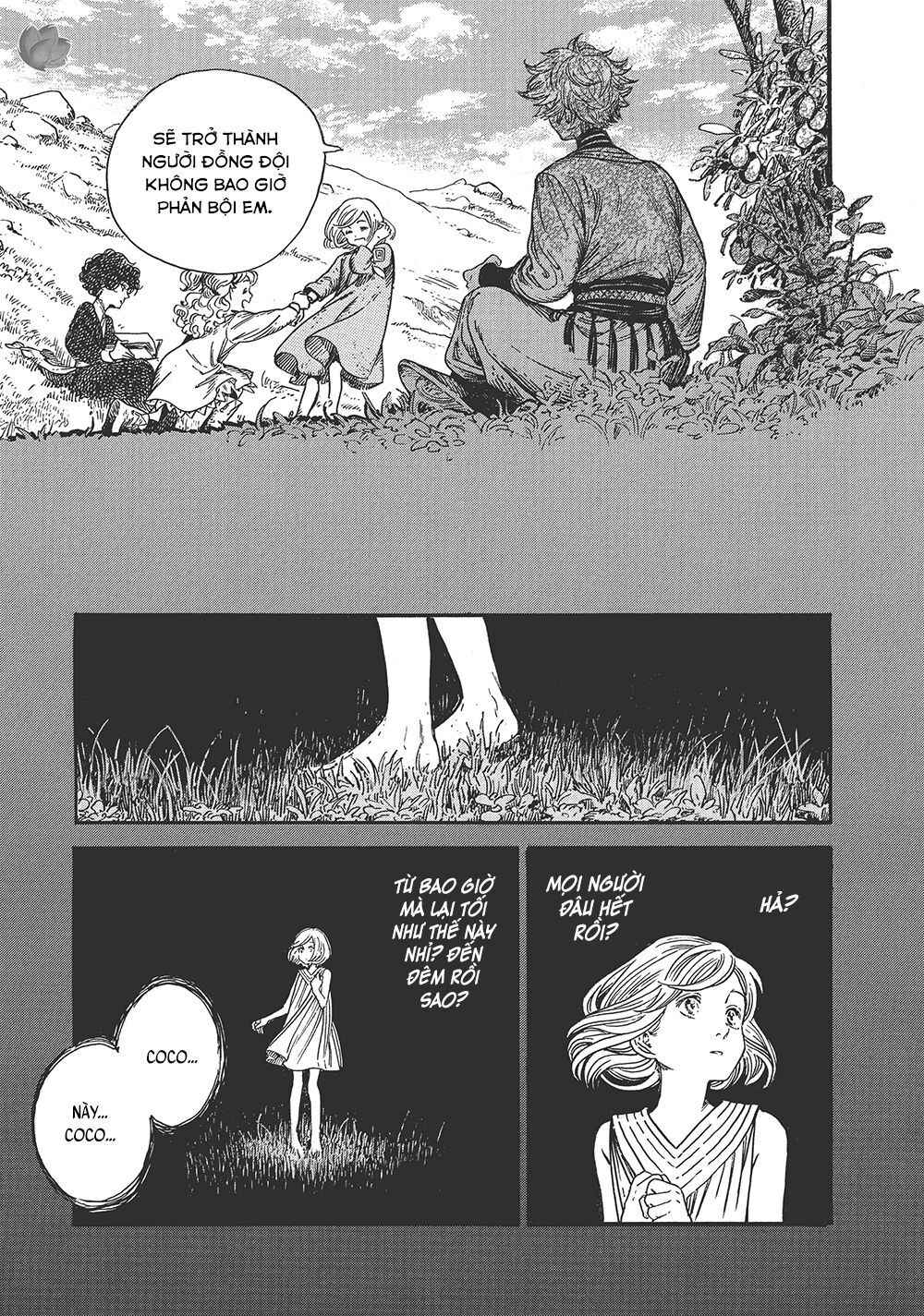 Witch Hat Atelier: Chapter 14