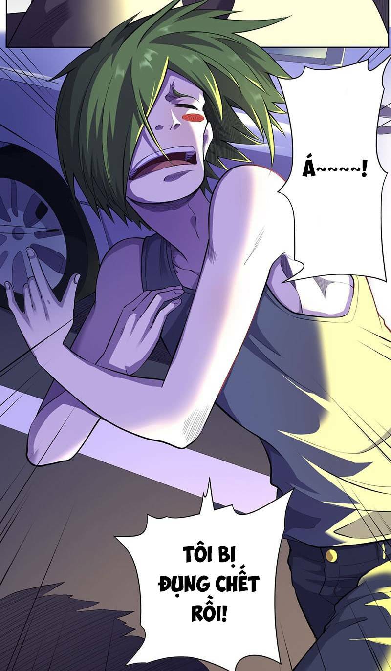 Vương Bài Thần Y: Chapter 6