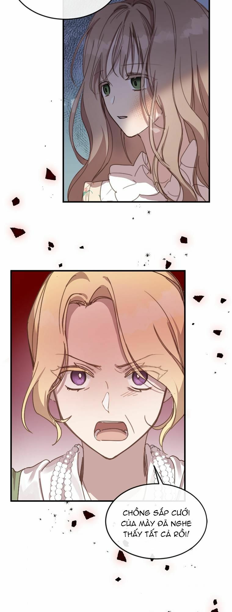 Mất Đi Một Người Chị Tốt: Chapter 2